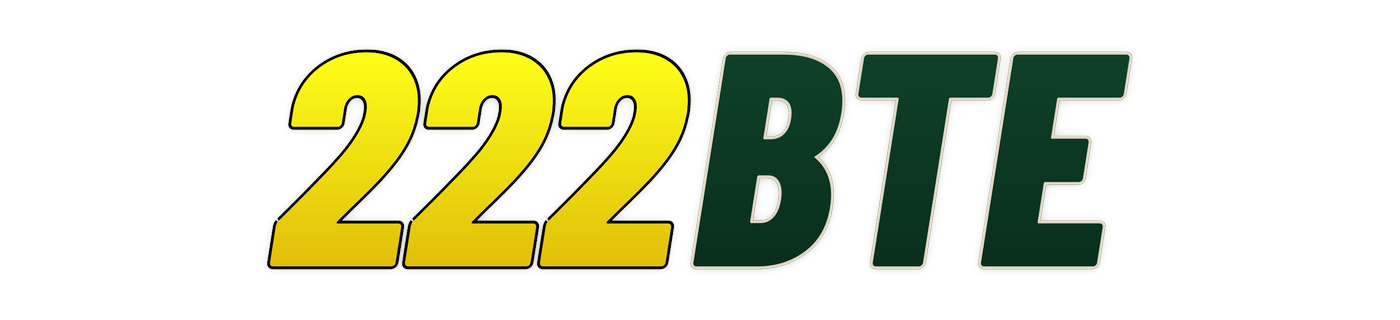 222bte লোগো